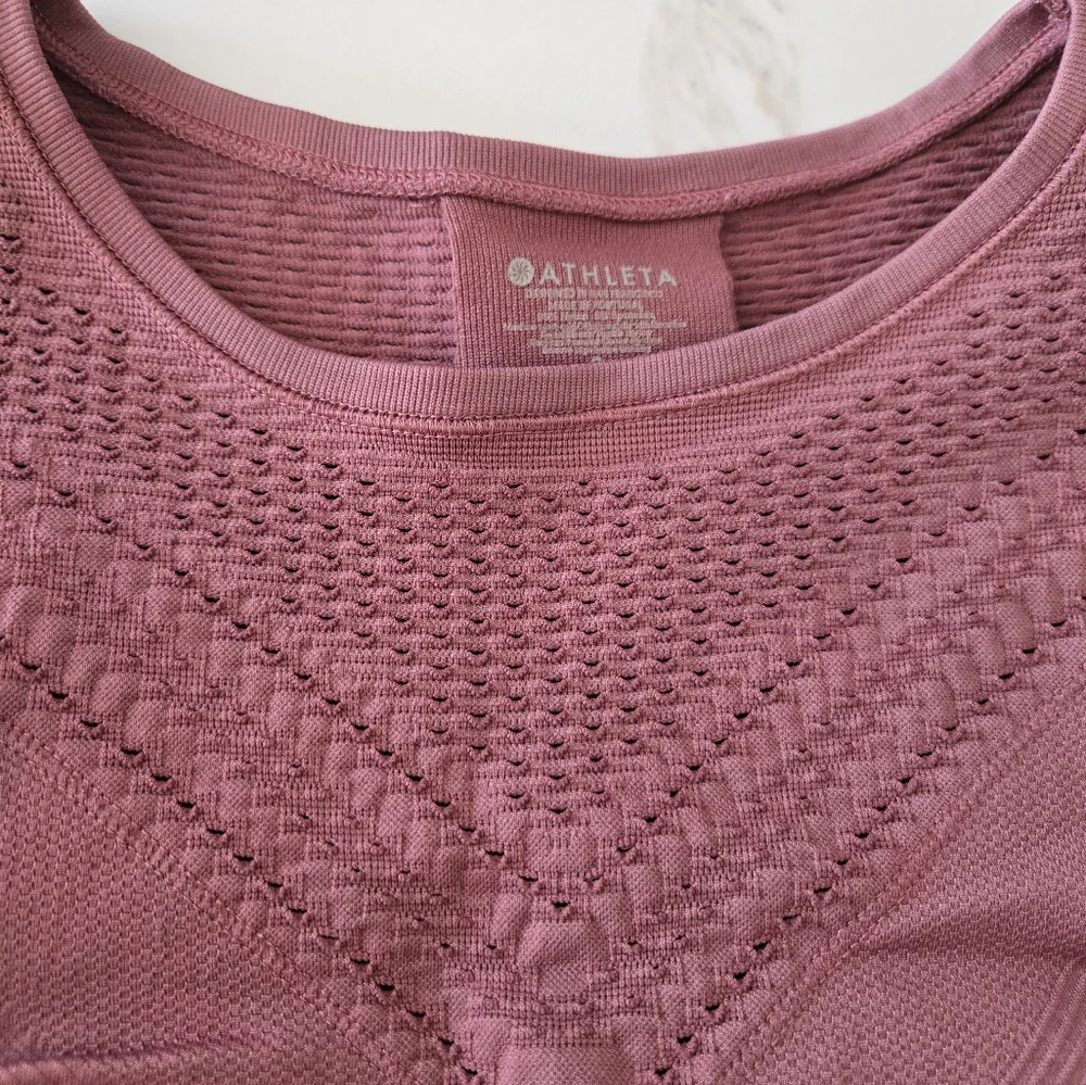 Athleta Trophy Seamless Bra